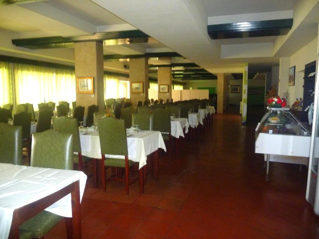 Hotel Tamargueira Figueira da Foz Bagian luar foto