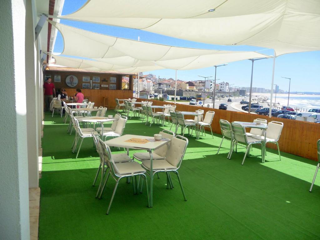 Hotel Tamargueira Figueira da Foz Bagian luar foto