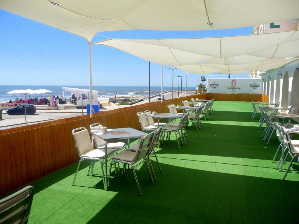 Hotel Tamargueira Figueira da Foz Bagian luar foto