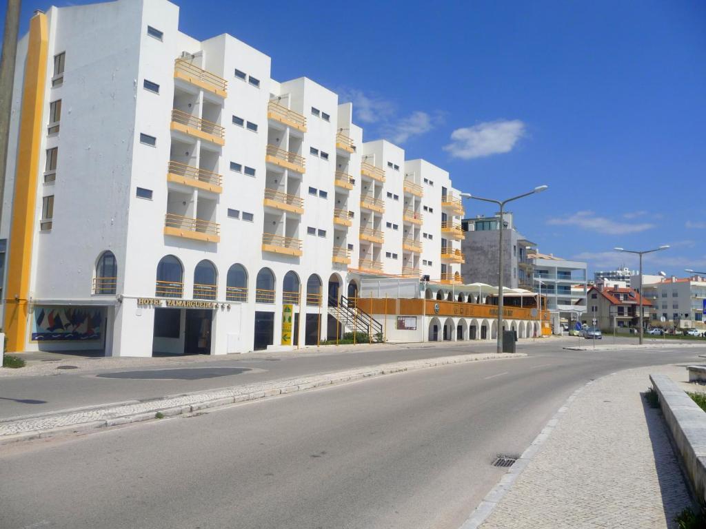 Hotel Tamargueira Figueira da Foz Bagian luar foto