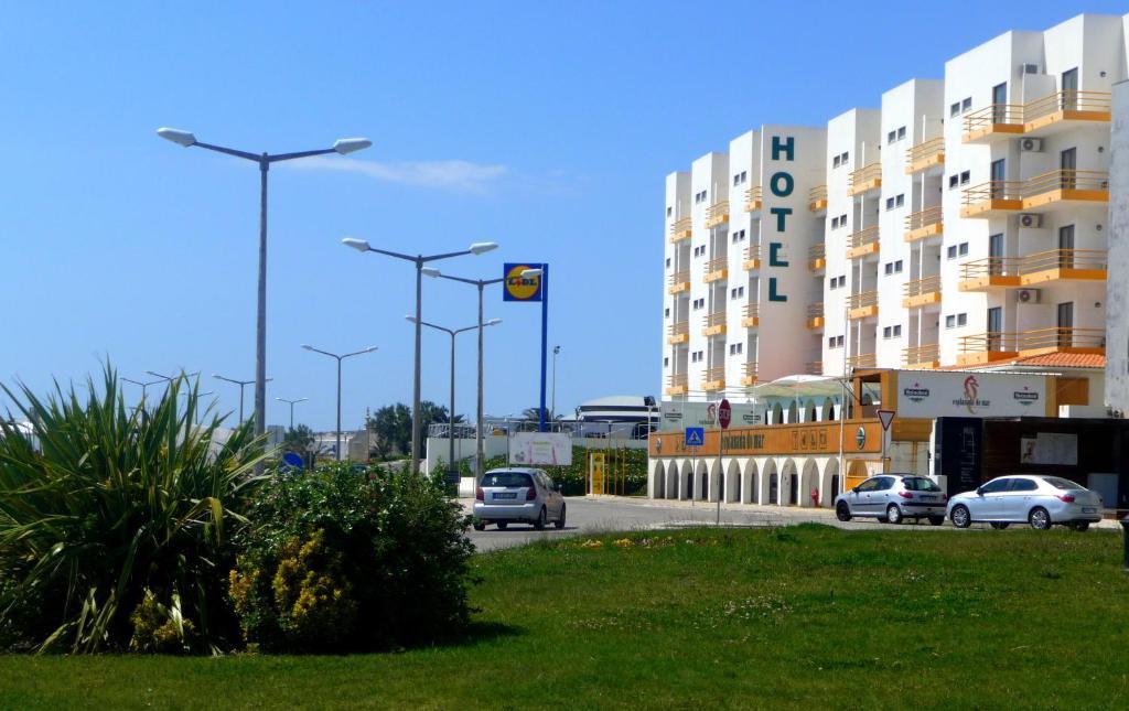 Hotel Tamargueira Figueira da Foz Bagian luar foto