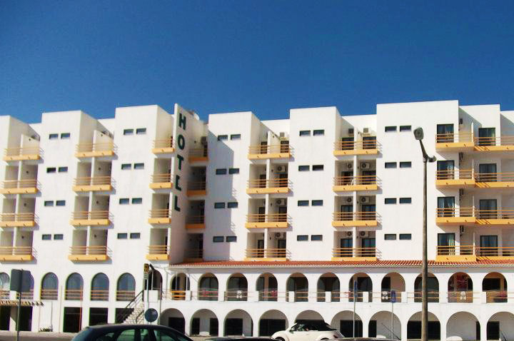 Hotel Tamargueira Figueira da Foz Bagian luar foto
