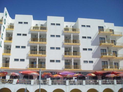 Hotel Tamargueira Figueira da Foz Bagian luar foto